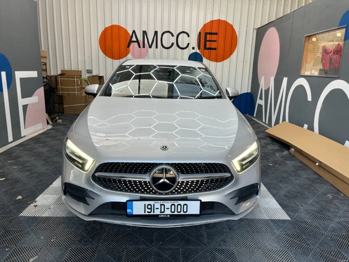 Mercedes-Benz A-Class 2019 MERCEDES-BENZ A200D AMG - Image 6