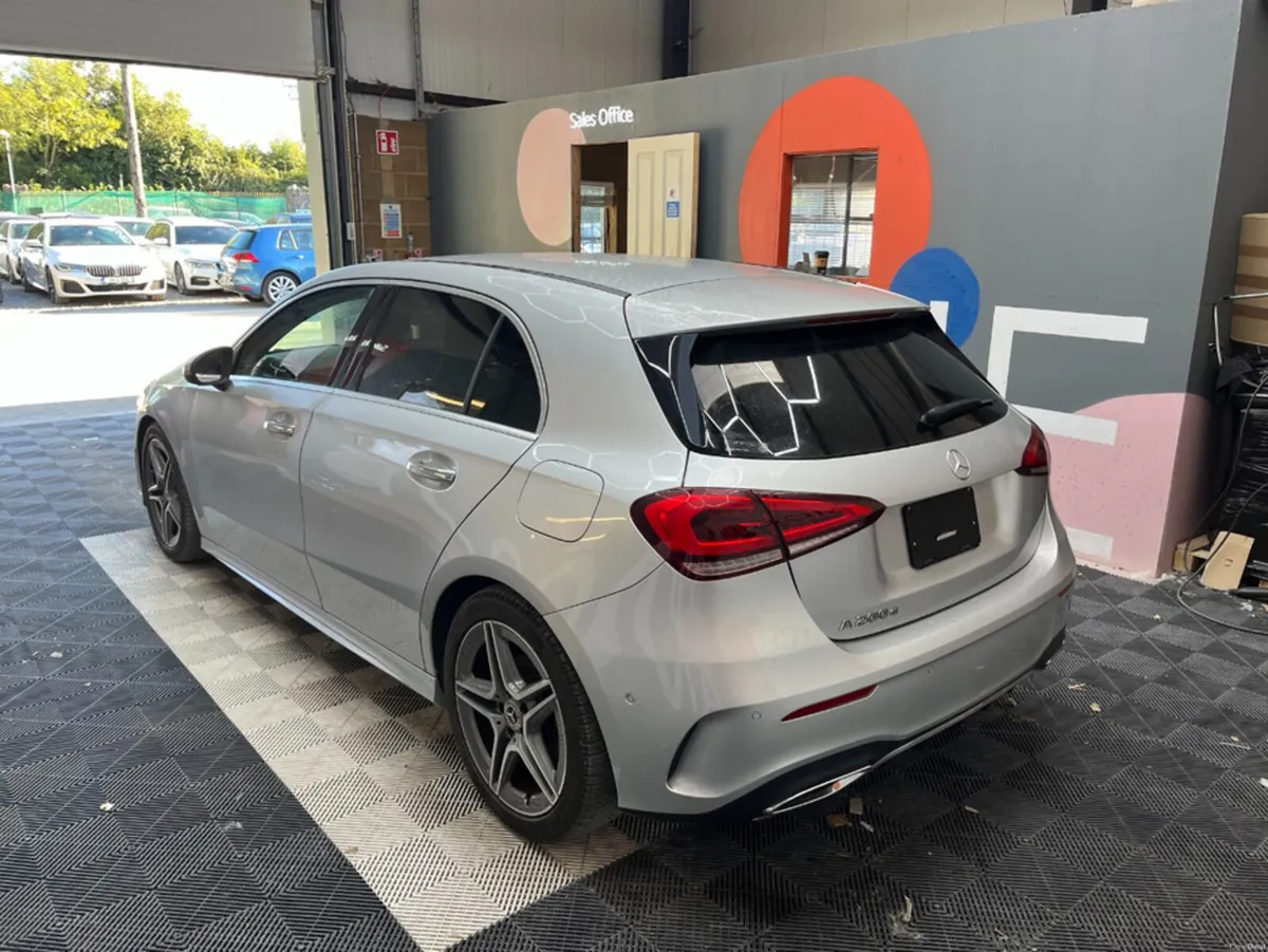 Mercedes-Benz A-Class 2019 MERCEDES-BENZ A200D AMG - Image 4