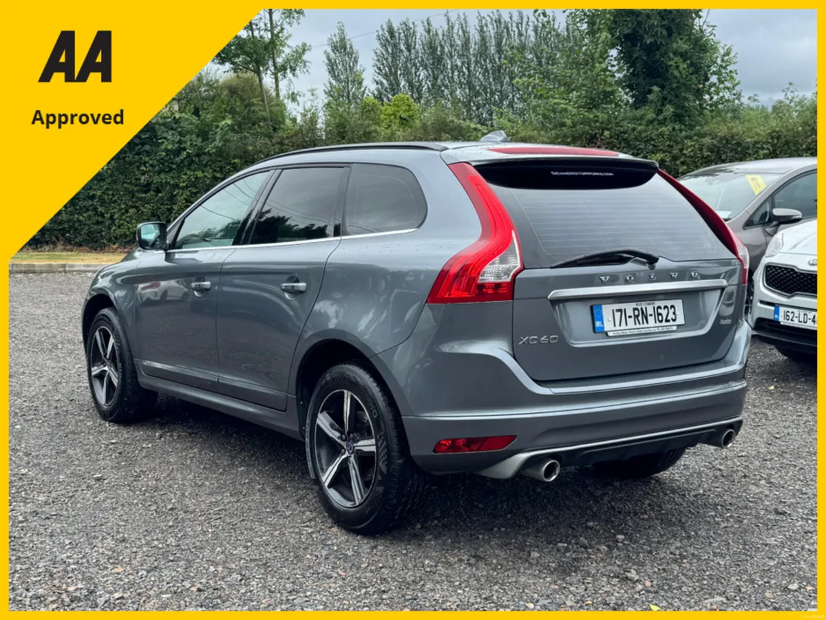 Volvo XC60 2.0 R-DESIGN NAV D4 181BH 181BHP 5DR - Image 3