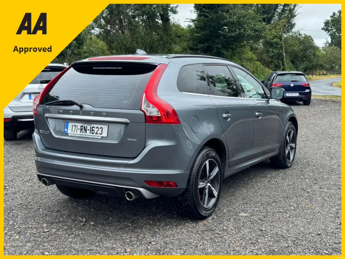 Volvo XC60 2.0 R-DESIGN NAV D4 181BH 181BHP 5DR - Image 5
