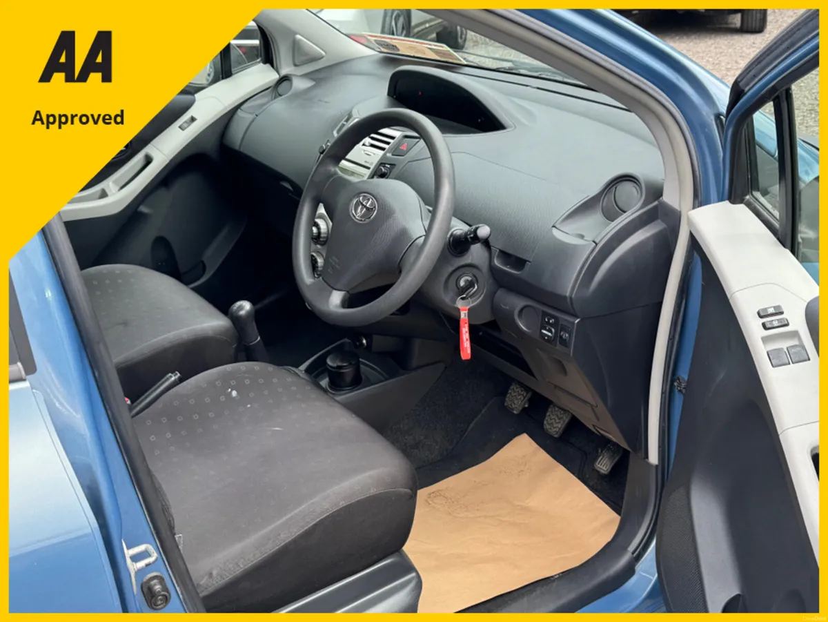 Toyota Yaris NG 1.0L TERRA C - Image 3