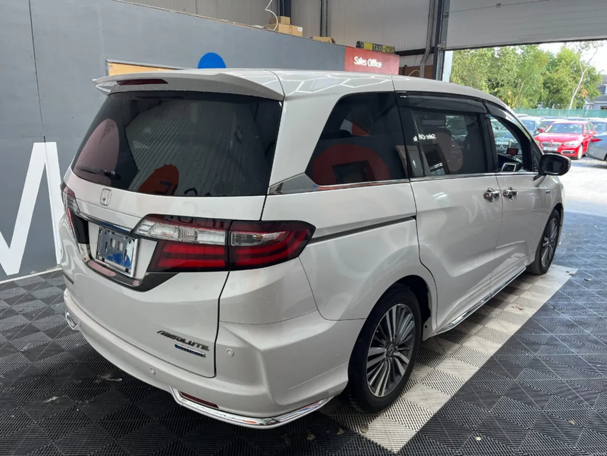 Honda Odyssey 2019 HONDA ODYSSEY HYBRID ABSOLUTE 2 - Image 2