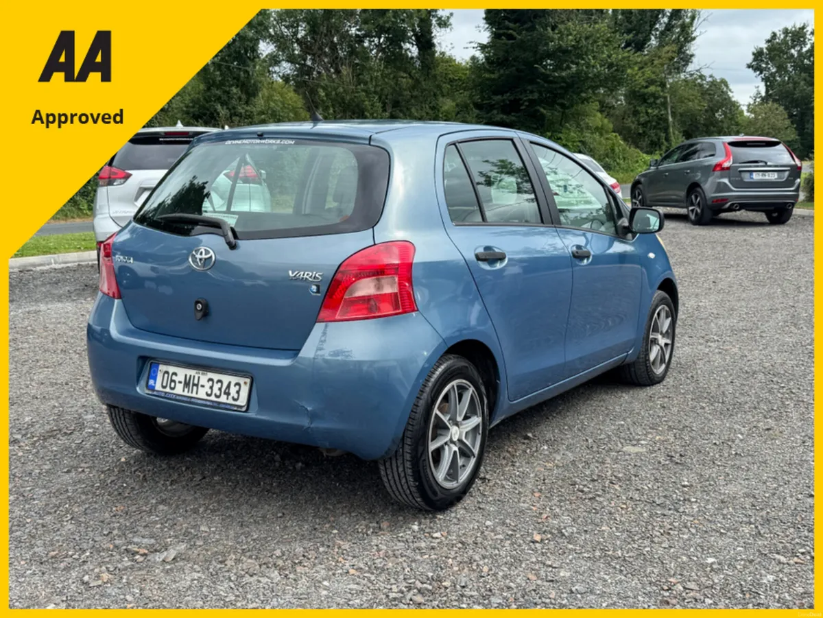 Toyota Yaris NG 1.0L TERRA C - Image 4