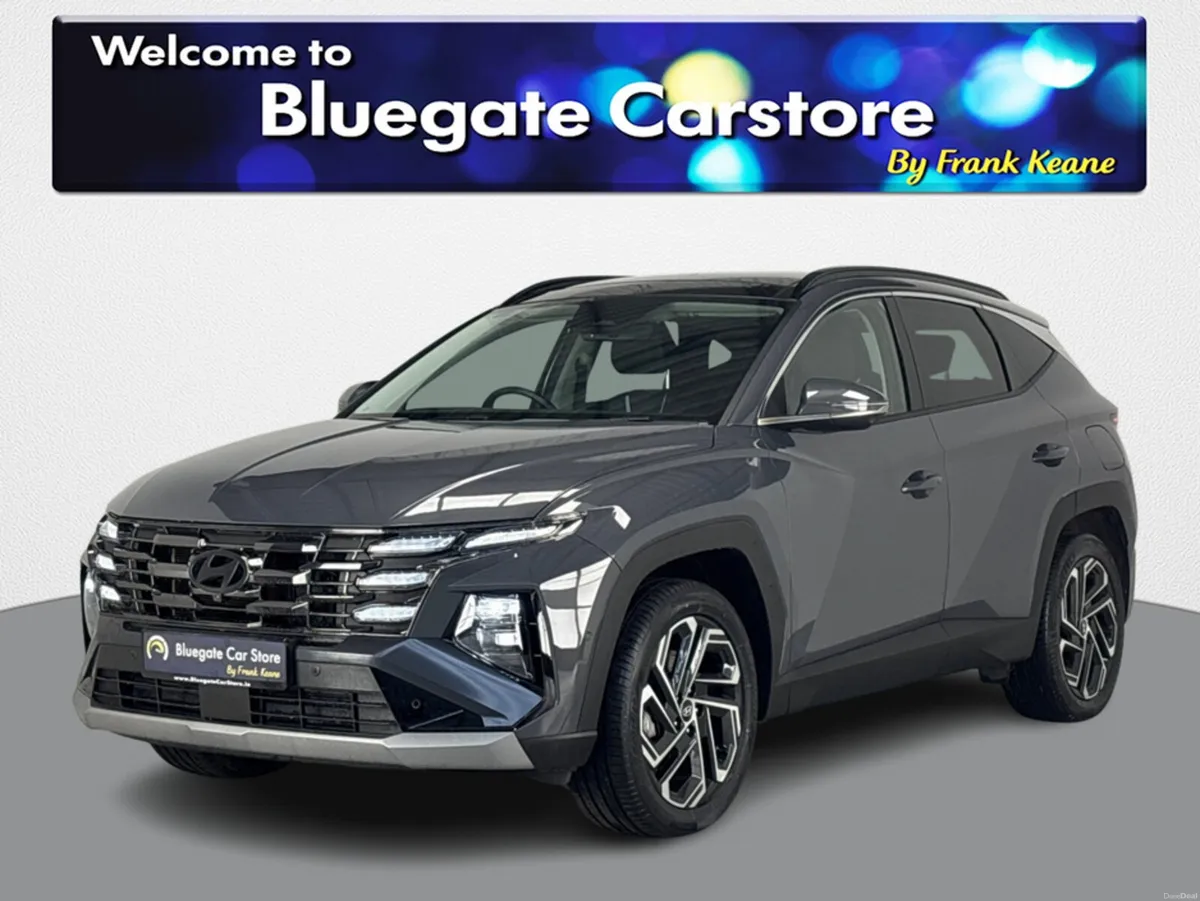 Hyundai Tucson ULTIMATE TGDI PHEV T-GDI **FULL BLA - Image 6
