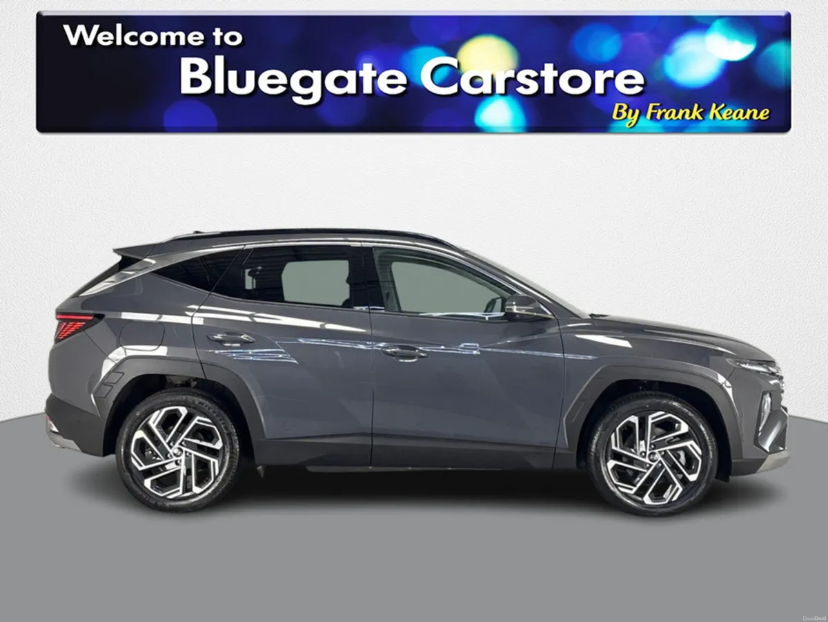 Hyundai Tucson ULTIMATE TGDI PHEV T-GDI **FULL BLA - Image 2