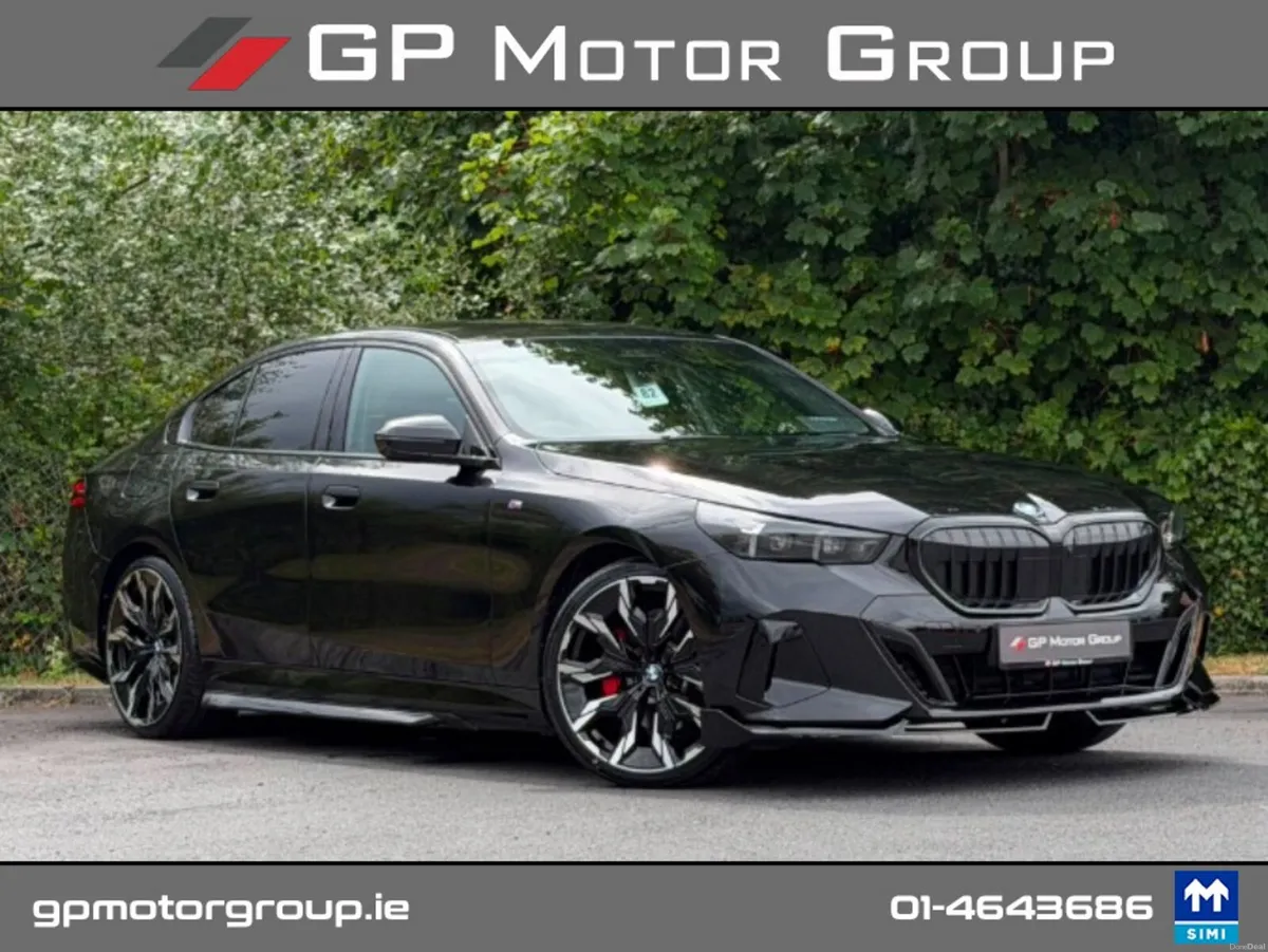 BMW 5-Series 530E M SPORT PRO M PERFORMANCE *REMAI - Image 1