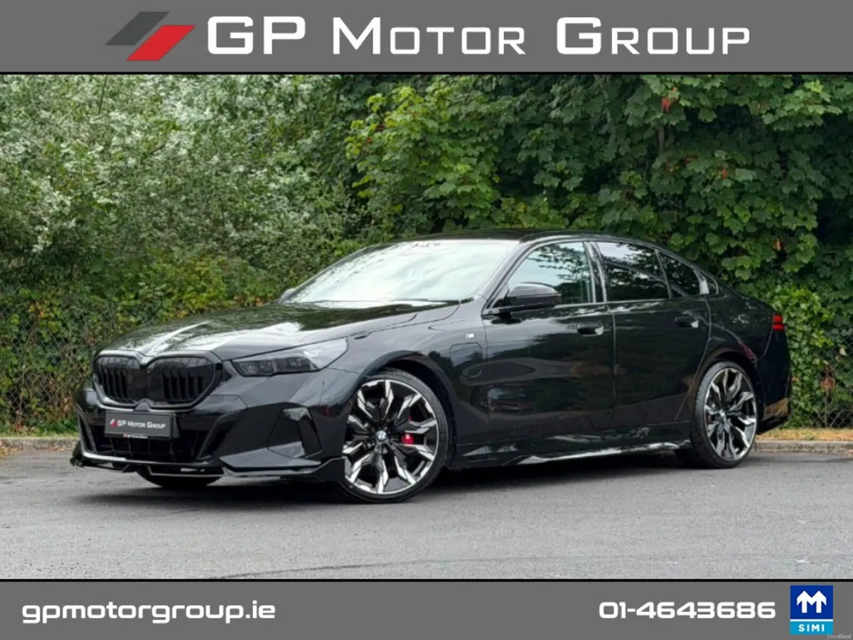 BMW 5-Series 530E M SPORT PRO M PERFORMANCE *REMAI - Image 5