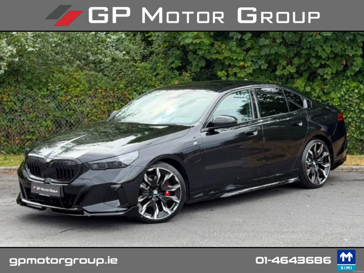 BMW 5-Series 530E M SPORT PRO M PERFORMANCE *REMAI - Image 6