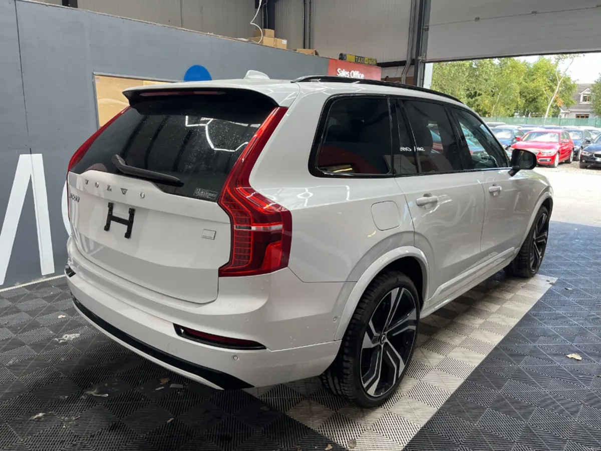 Volvo XC90 2024 VOLVO XC90 T8 PLUG-IN 2.0 AUTOMATI - Image 2
