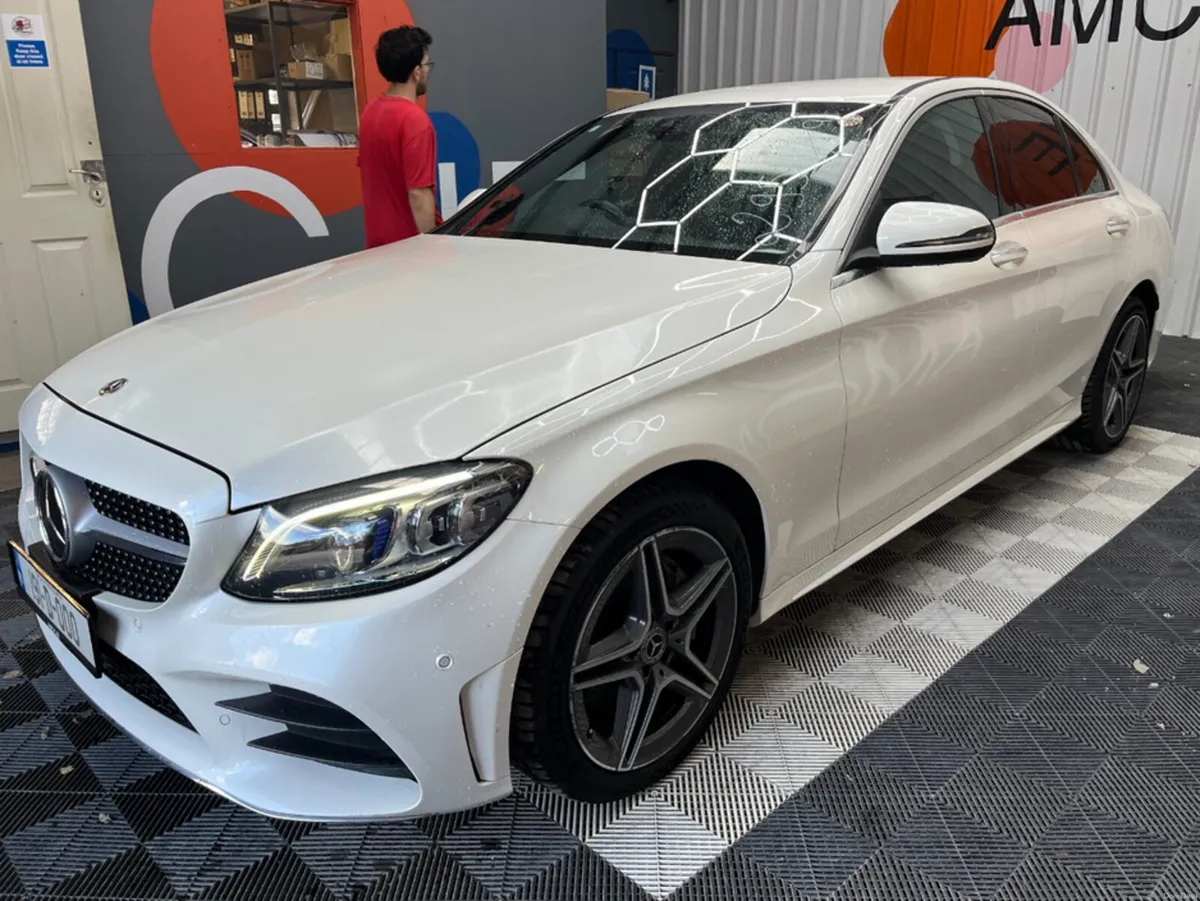Mercedes-Benz C-Class 2019 MERCEDES-BENZ C220D 2.0 - Image 5