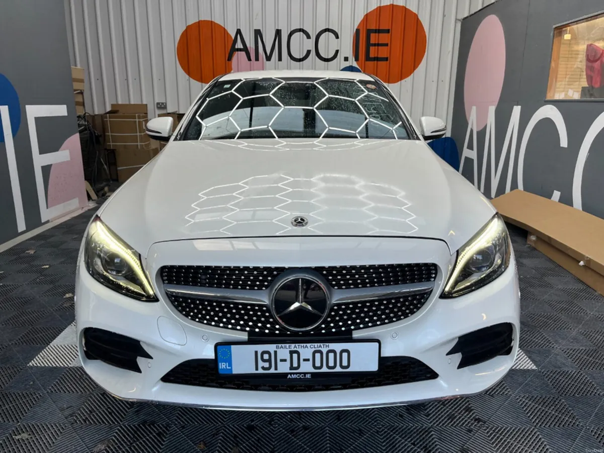 Mercedes-Benz C-Class 2019 MERCEDES-BENZ C220D 2.0 - Image 6
