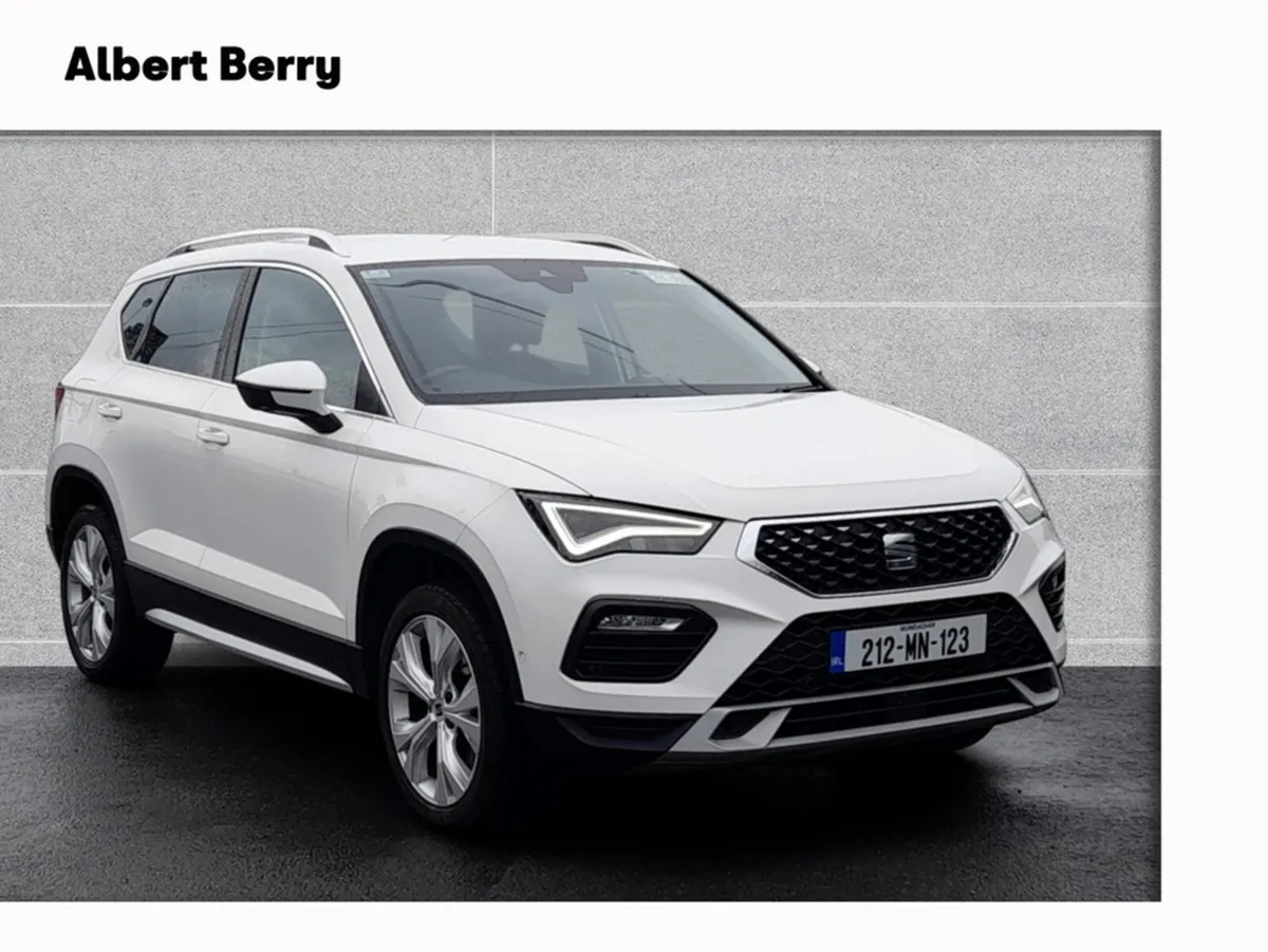SEAT Ateca PA 2.0 TDI 150HP XP 5DR - Image 1