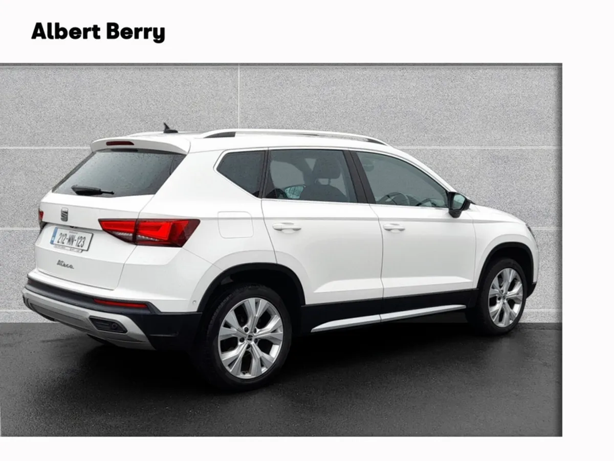 SEAT Ateca PA 2.0 TDI 150HP XP 5DR - Image 4