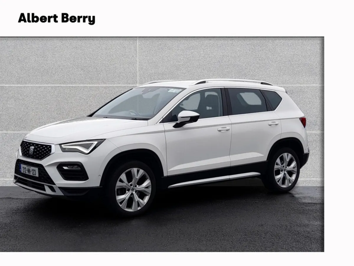 SEAT Ateca PA 2.0 TDI 150HP XP 5DR - Image 3
