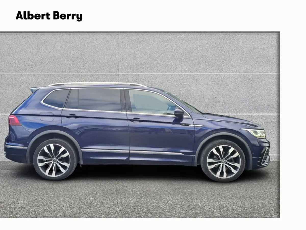 Volkswagen Tiguan A7 R-LINE 2.0 TDI D7F 150 5DR A - Image 3