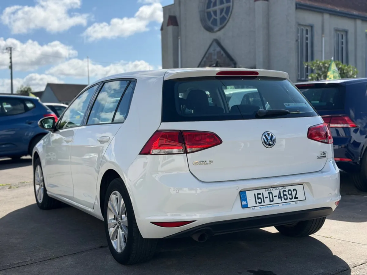 Volkswagen Golf High Spec - Image 6