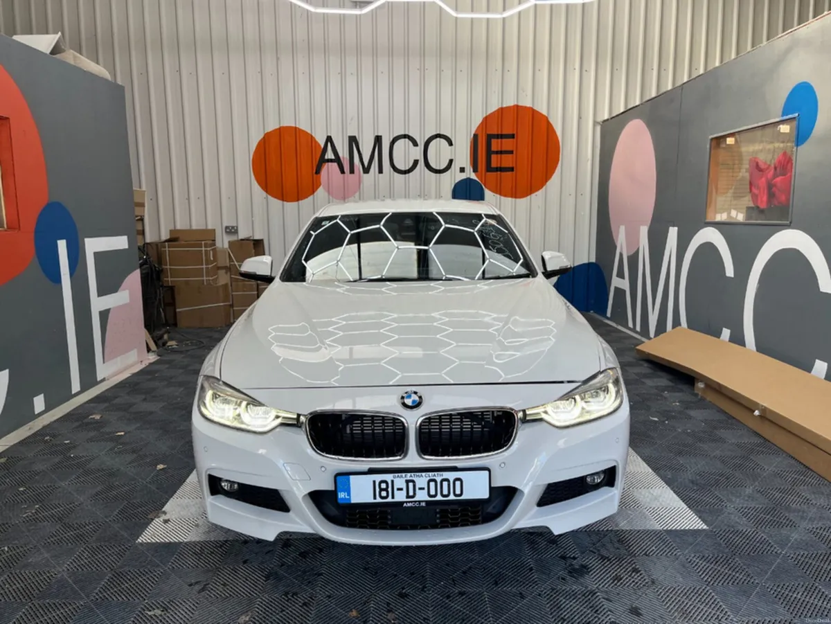 BMW 3-Series 2018 BMW 330E M-SPORT 2.0 AUTOMATIC / - Image 6