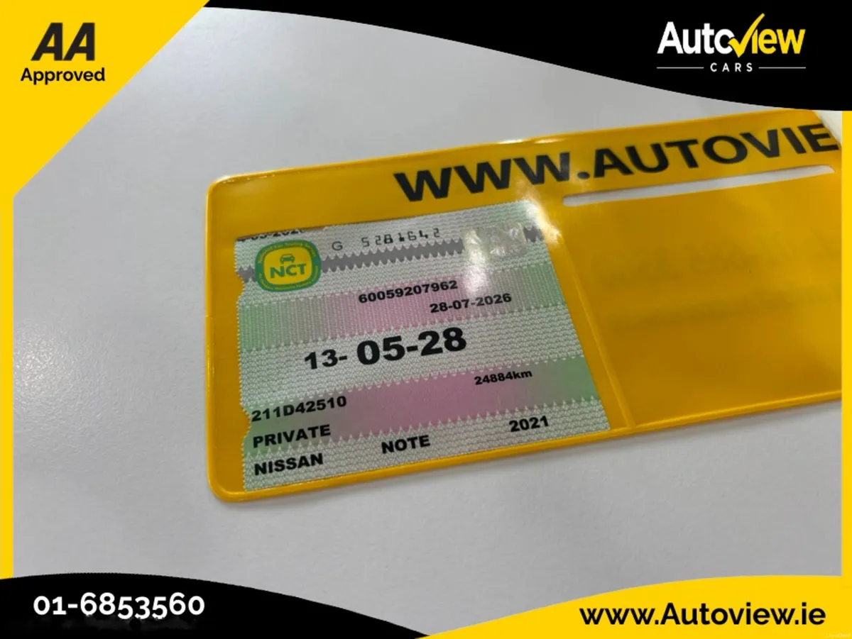 Nissan Note New Model 1.2 Self-Charging Hybrid Aut - Image 2