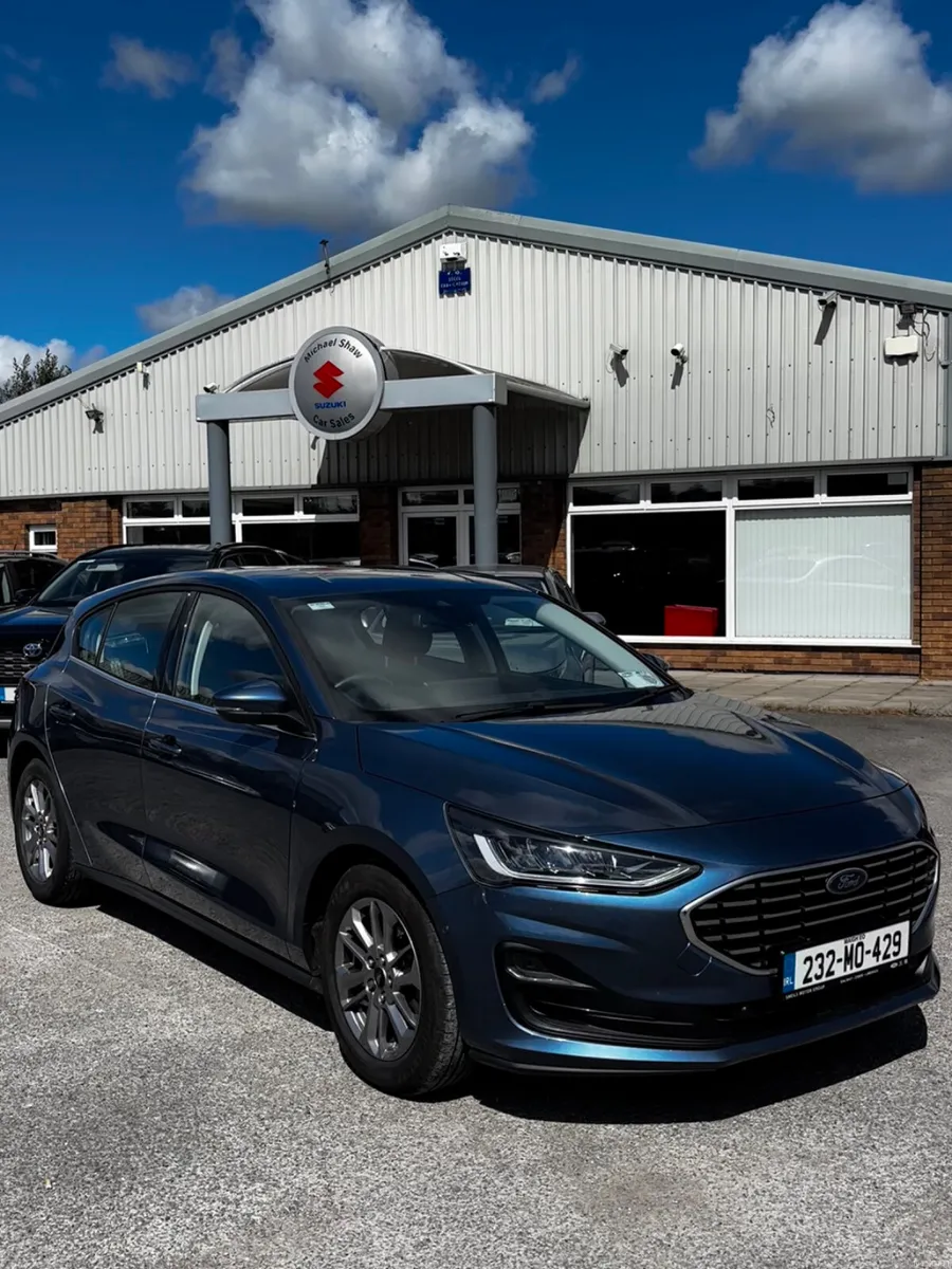 232 Ford Focus Titanium - Image 5