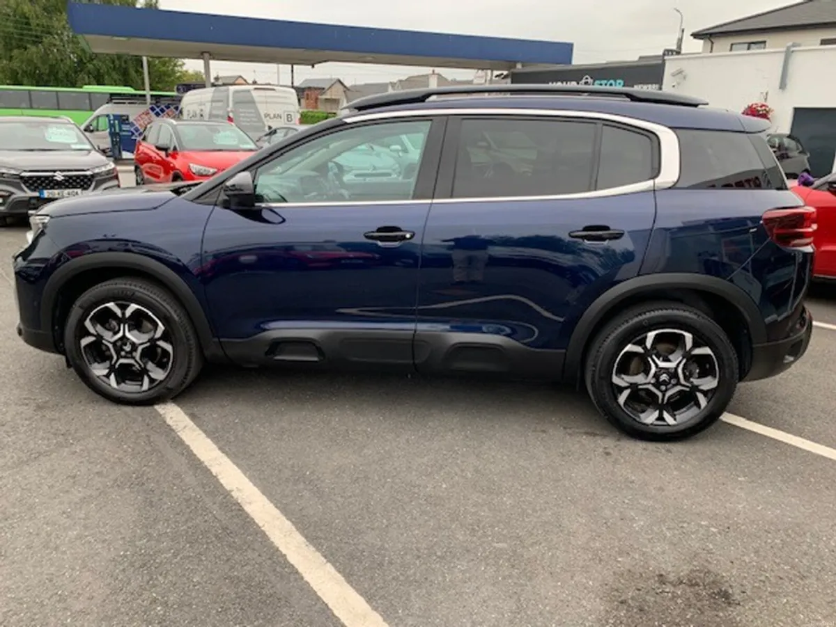 Citroen C5 Aircross PLUS PACK BLUE HDI - Image 6
