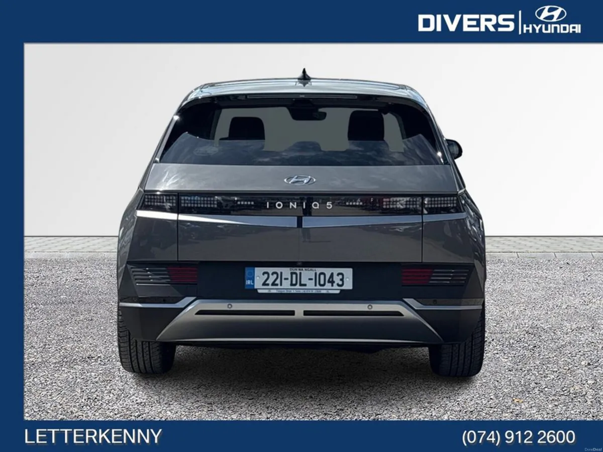 Hyundai IONIQ 5 Executive Plus 73kwh Automatic - Image 6