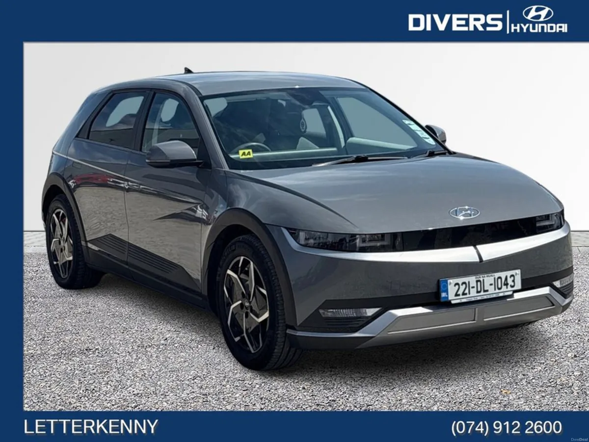 Hyundai IONIQ 5 Executive Plus 73kwh Automatic - Image 1