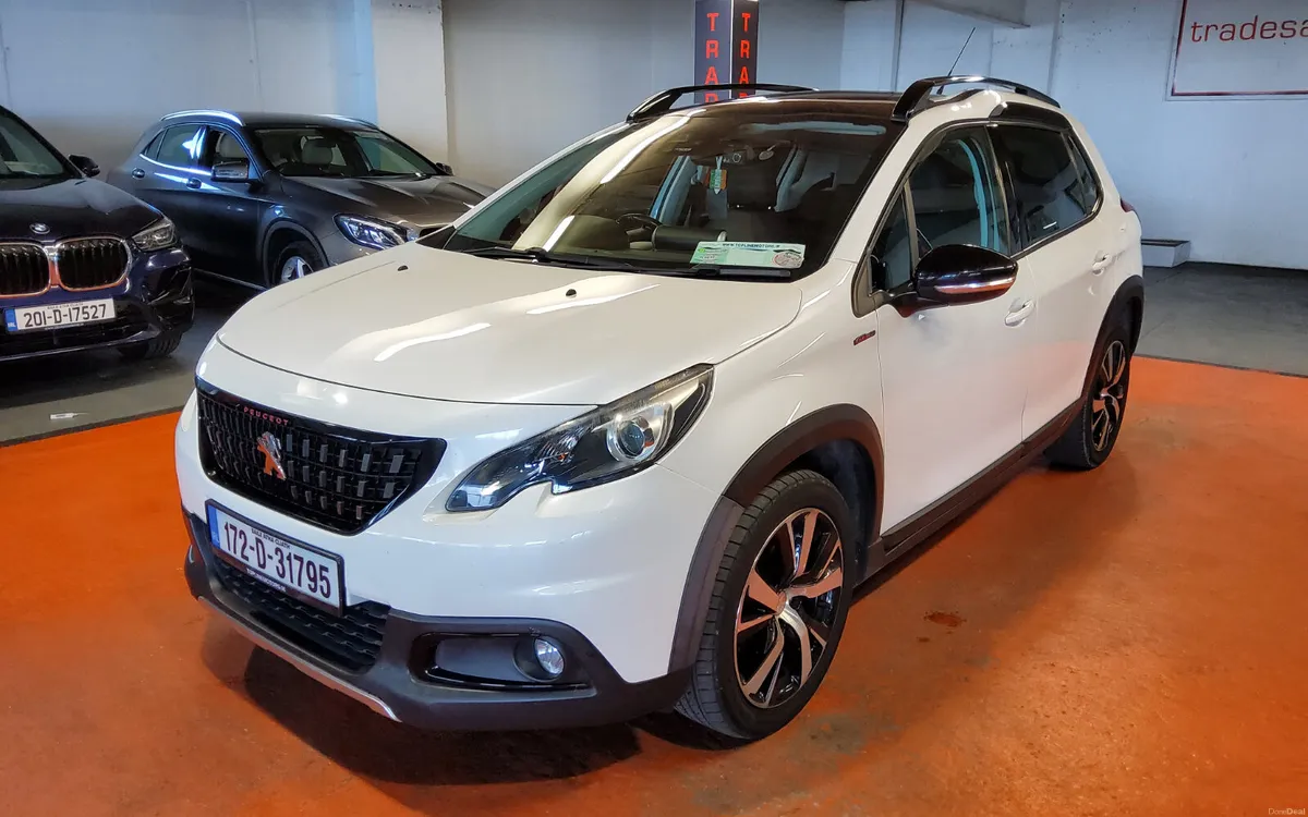 Peugeot 2008 2017 - Image 3