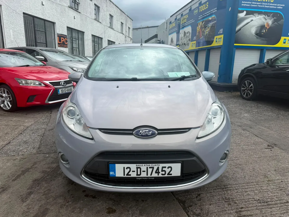 Ford Fiesta 2012 Low Mileage - Image 4