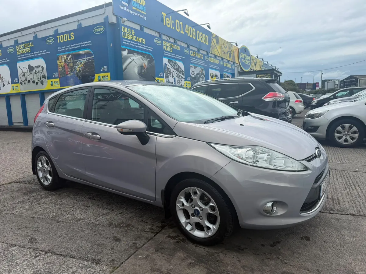 Ford Fiesta 2012 Low Mileage - Image 6