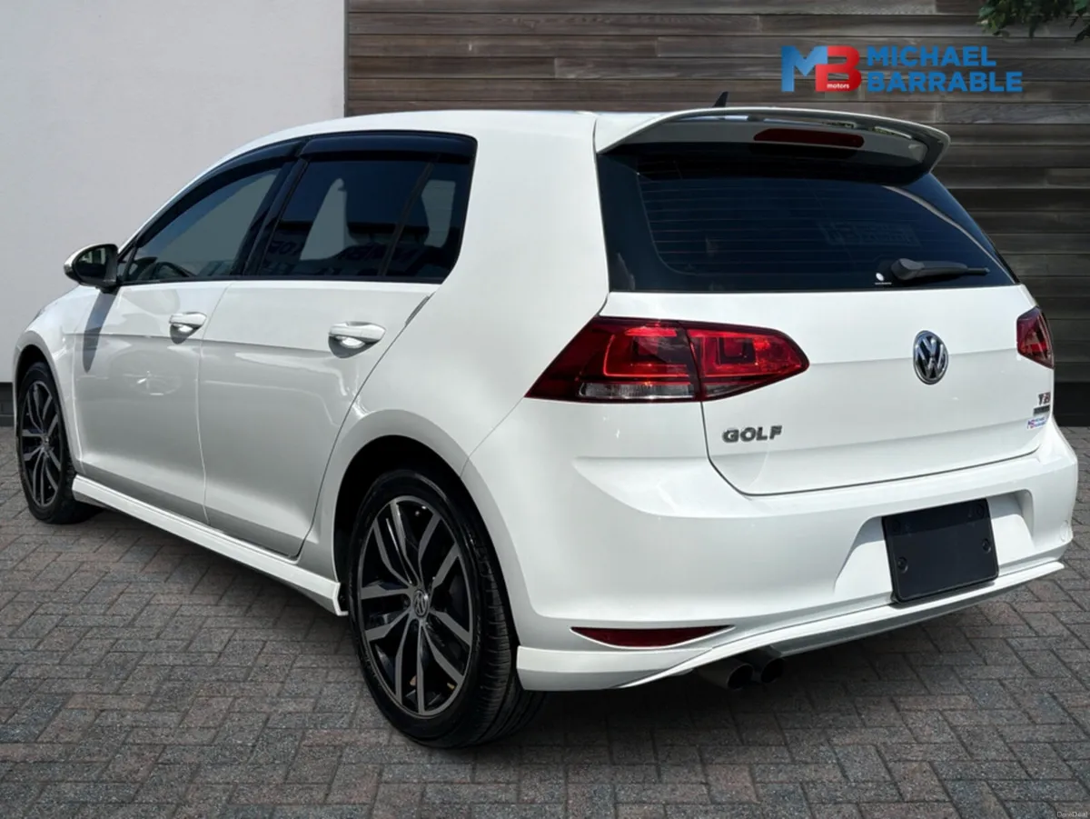 Volkswagen Golf 1.4 TSI DSG *Full Leather* - Image 3