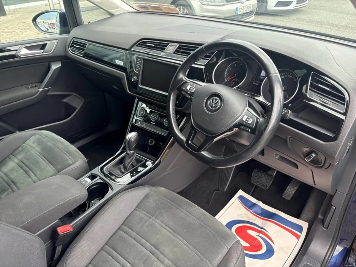 Volkswagen Touran 1.4 Petrol Automatic Highline - Image 6