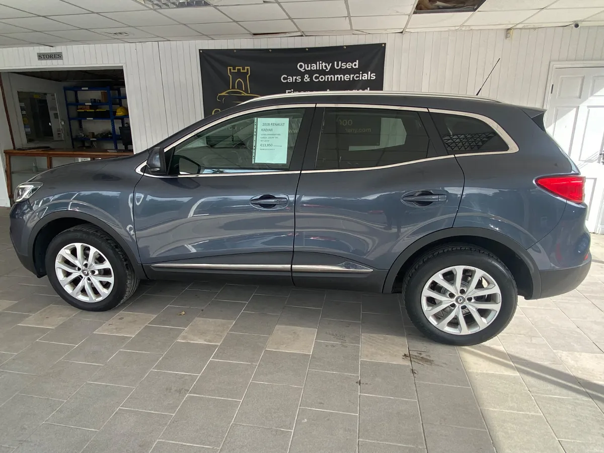 181 Renault Kadjar  1.5 dCi 110 ENERGY Dynamique - Image 6