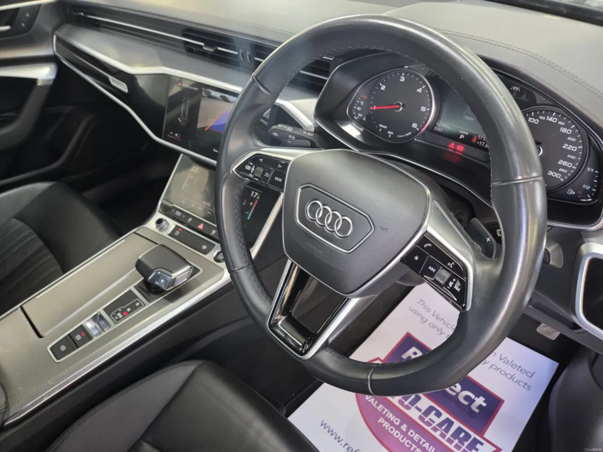 Audi A6 LIMOUSINE 40 TDI SE 5DR AUTO - Image 2