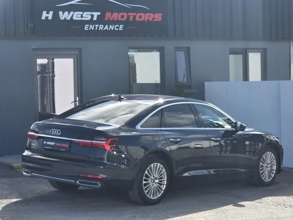 Audi A6 LIMOUSINE 40 TDI SE 5DR AUTO - Image 3