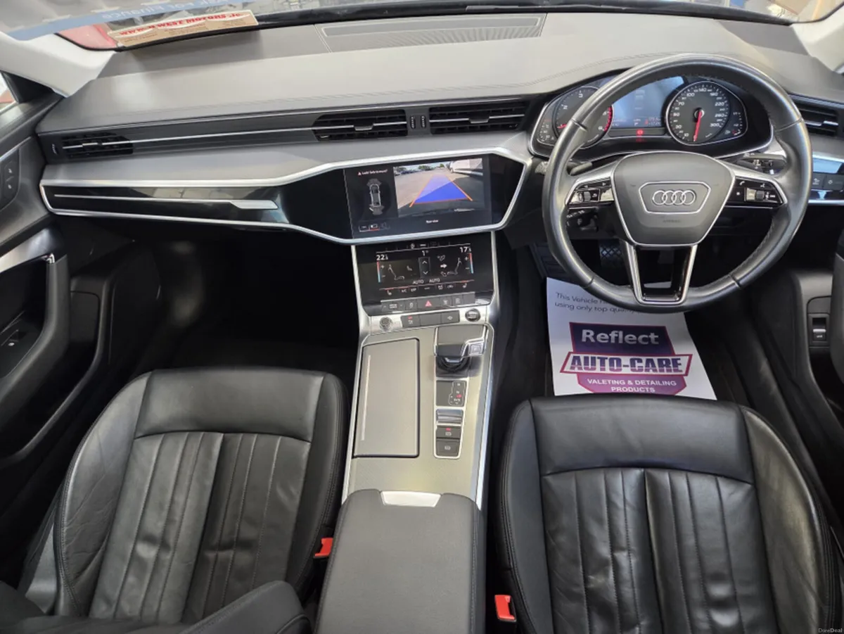 Audi A6 LIMOUSINE 40 TDI SE 5DR AUTO - Image 4