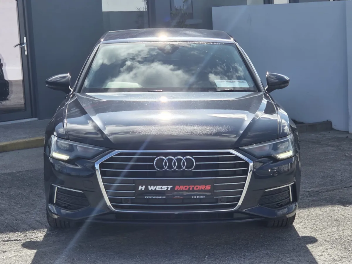 Audi A6 LIMOUSINE 40 TDI SE 5DR AUTO - Image 5