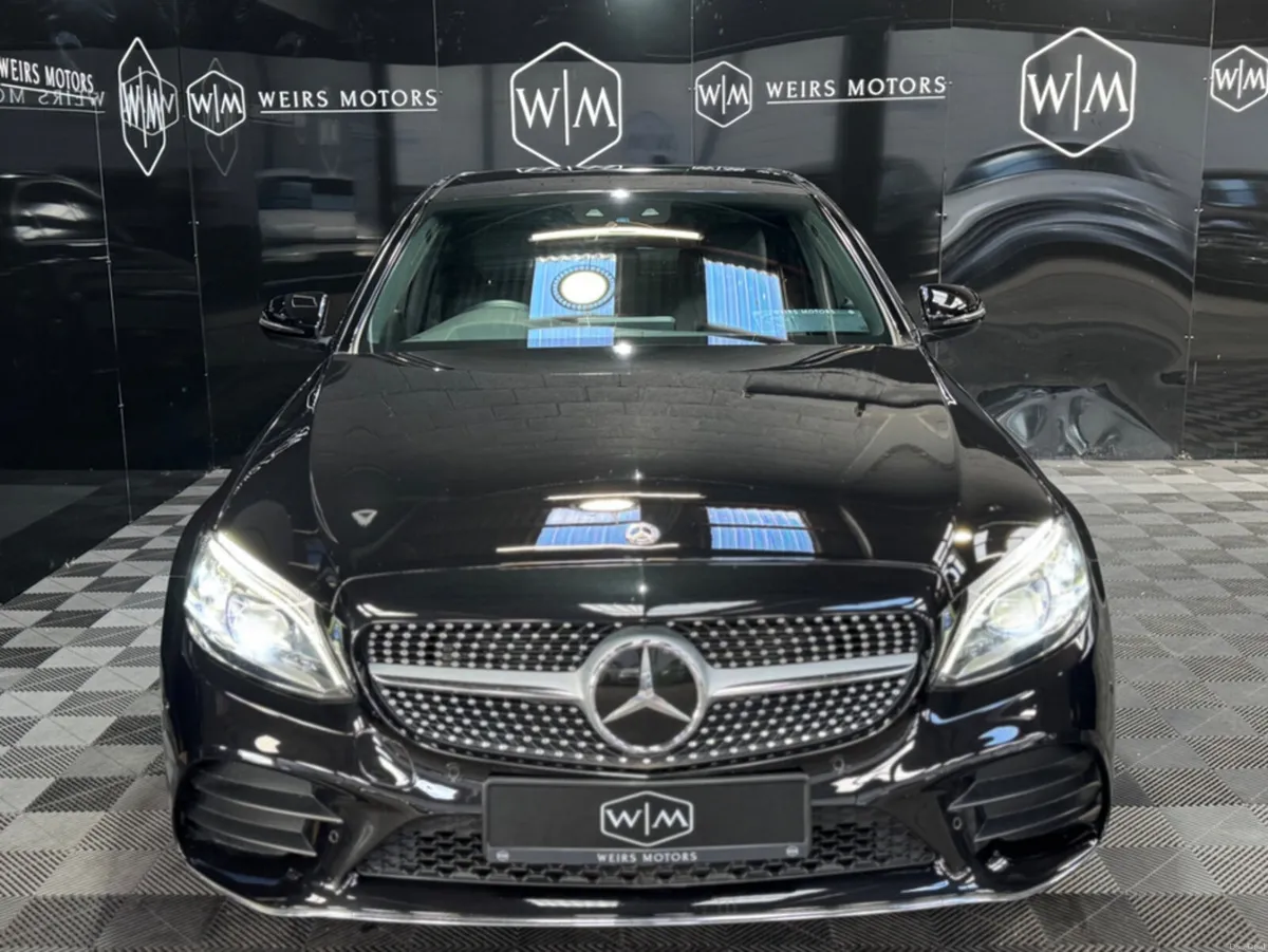 Mercedes-Benz C-Class C220D//LAUREUS EDITION SPORT - Image 4