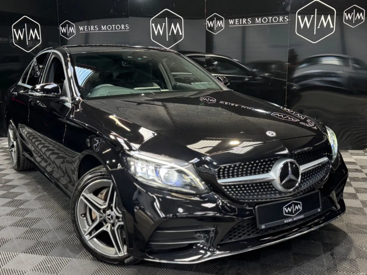 Mercedes-Benz C-Class C220D//LAUREUS EDITION SPORT - Image 6