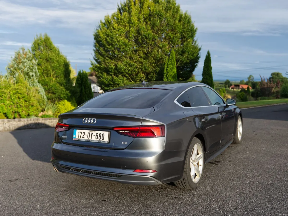 Audi A5 2017 S-Line - Image 3
