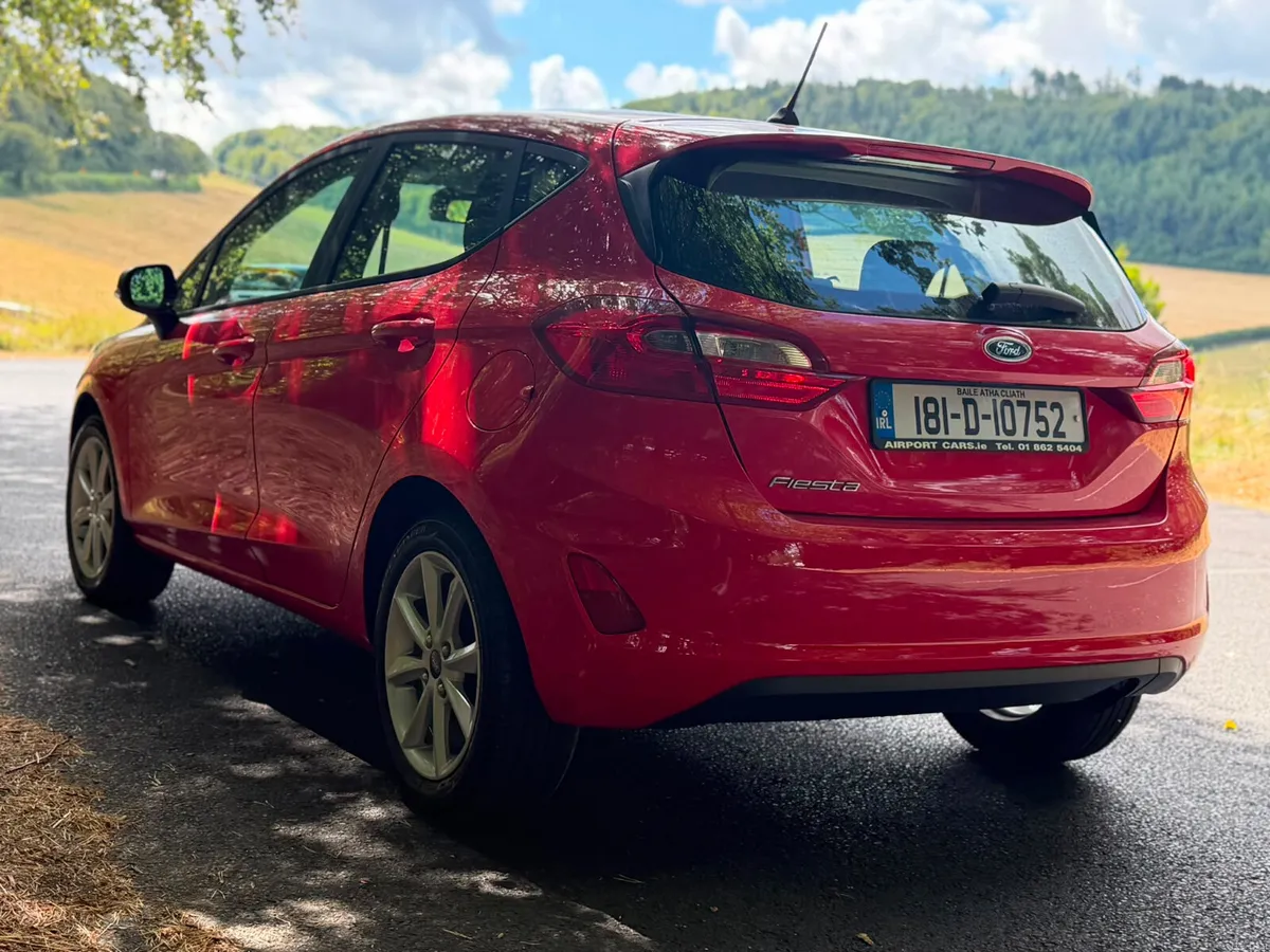 181 Ford Fiesta 1.1 Zetec 5 door petrol, - Image 5