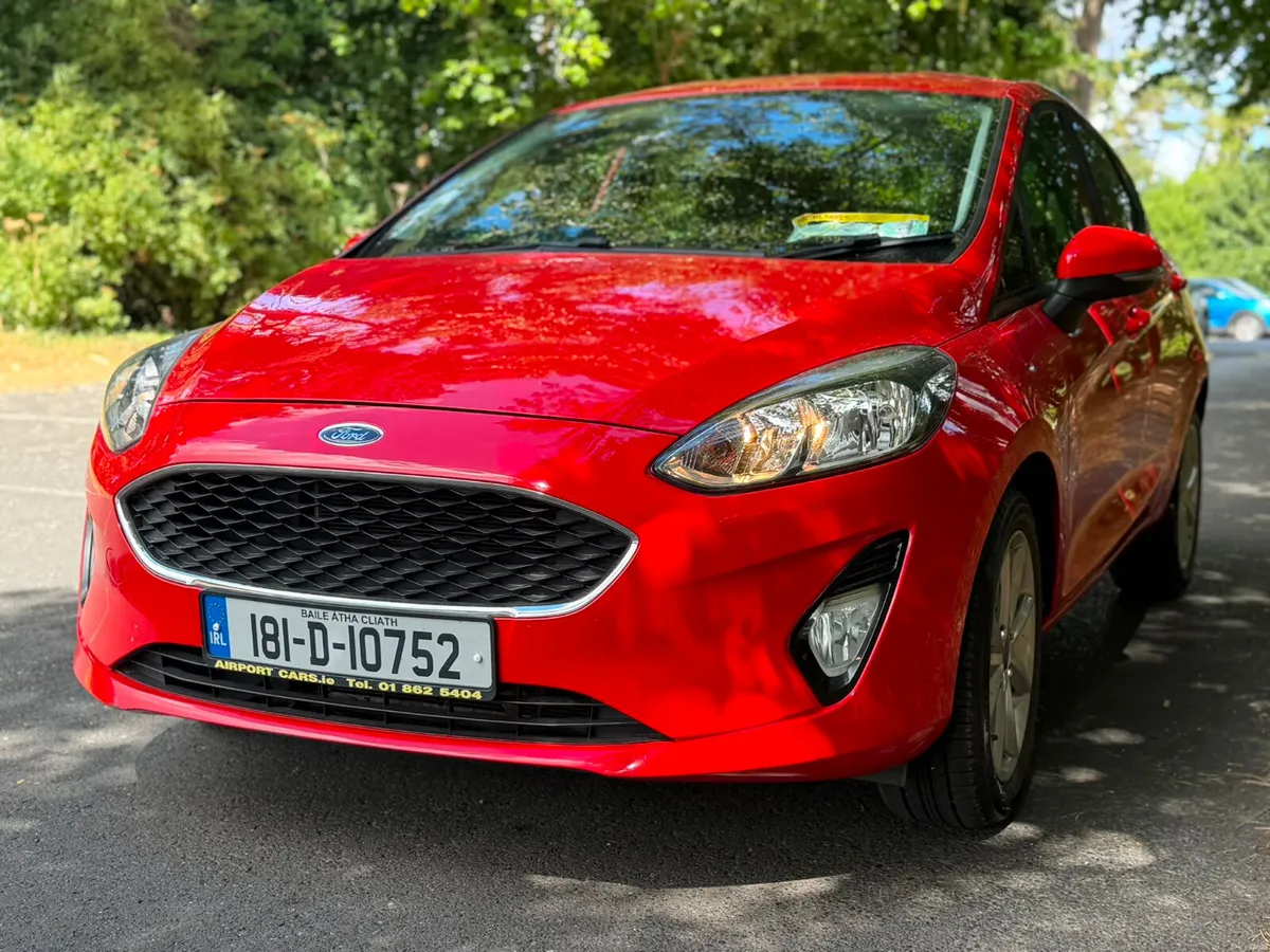 181 Ford Fiesta 1.1 Zetec 5 door petrol, - Image 3