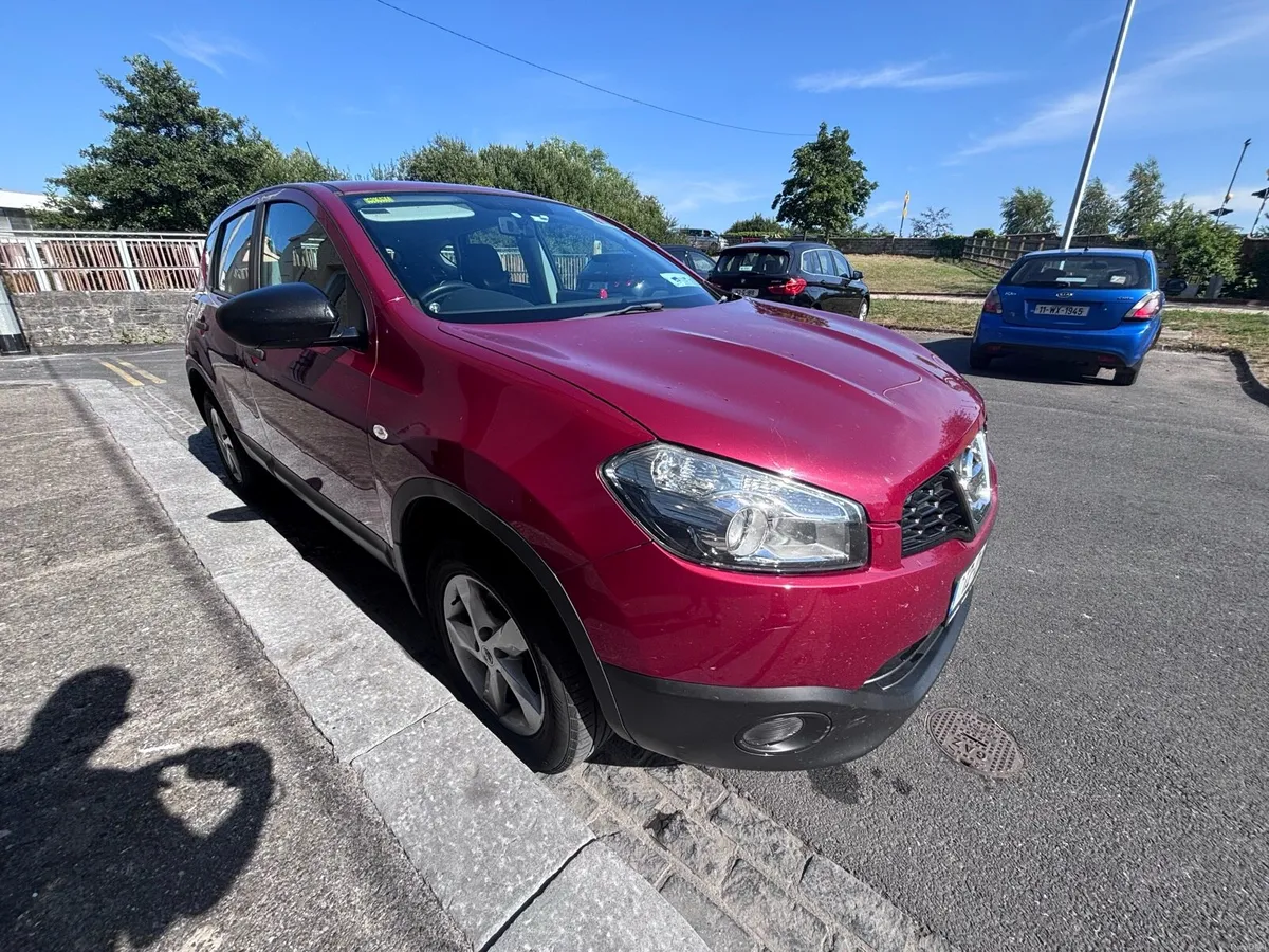 Nissan Quashkai 1.6 Petrol - Image 2