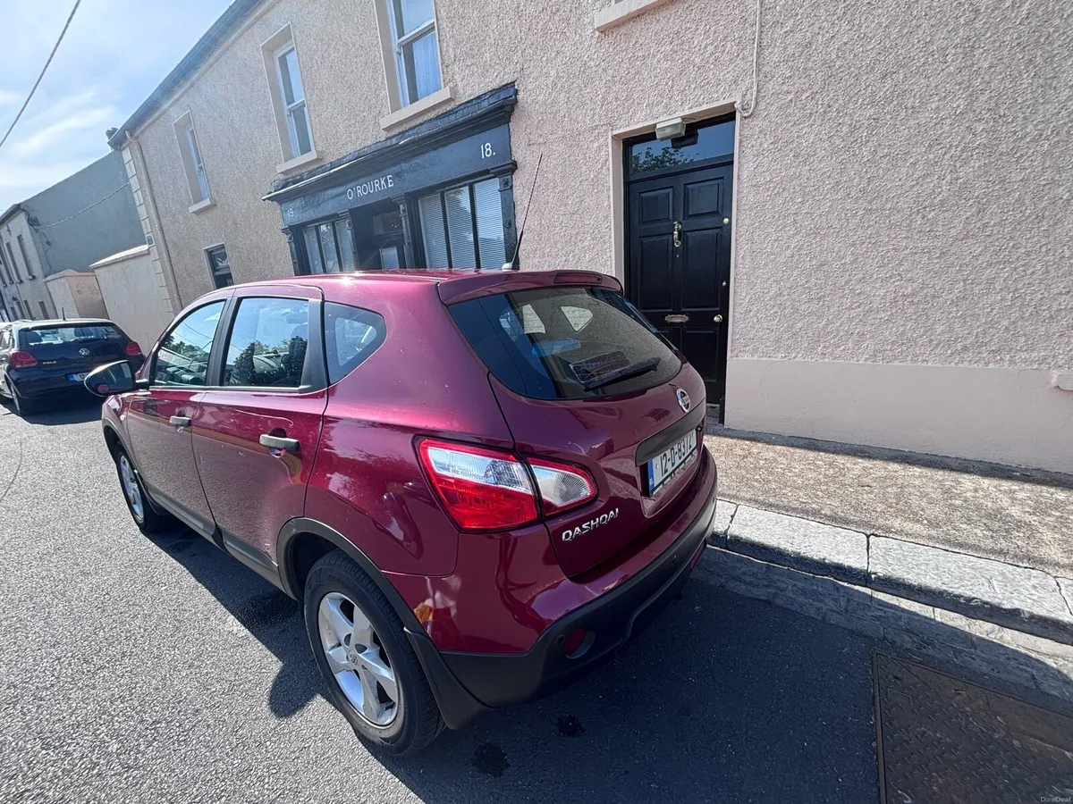 Nissan Quashkai 1.6 Petrol - Image 4