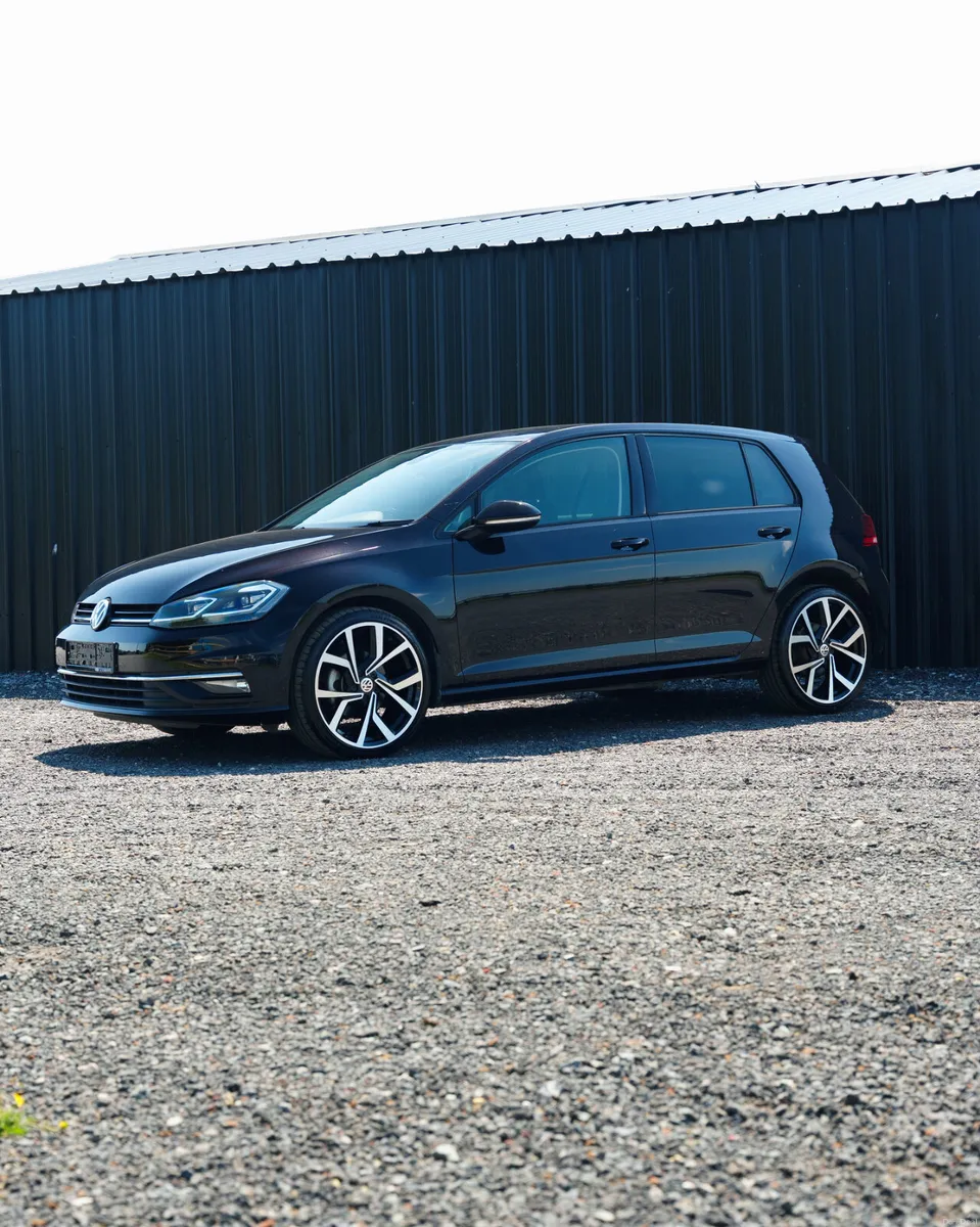Volkswagen Golf MK 7.5 - Image 5
