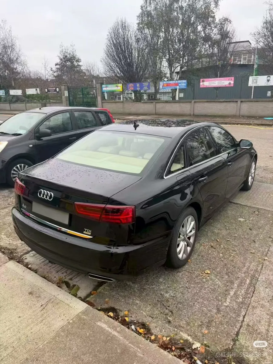 Audi A6 2016 - Image 2