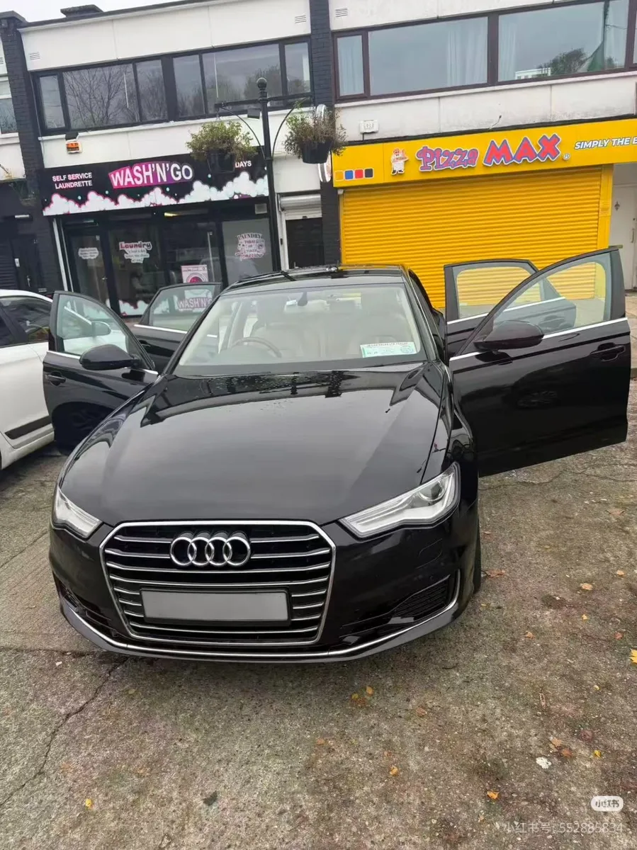 Audi A6 2016 - Image 4