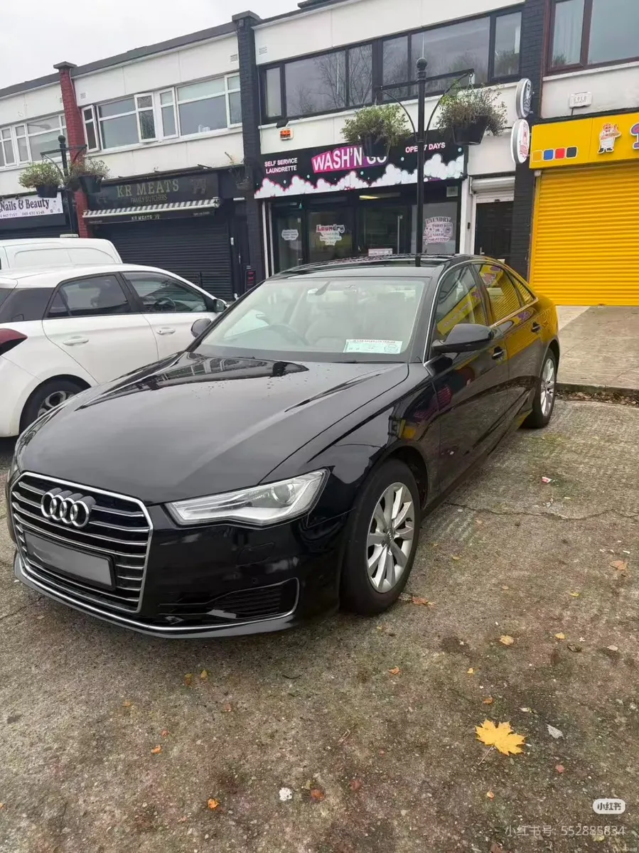 Audi A6 2016 - Image 1
