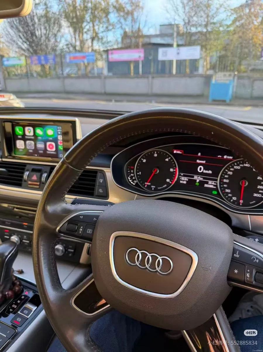 Audi A6 2016 - Image 5