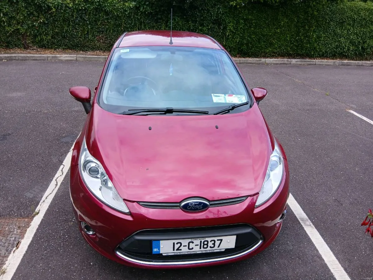 Ford Fiesta Titanium - Image 1