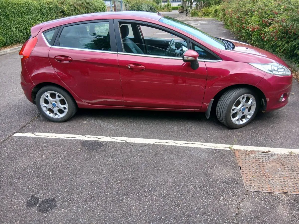 Ford Fiesta Titanium - Image 3